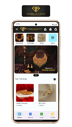 Ganesh Abhushan Screenshot 0