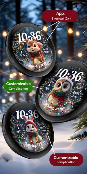 ReS62 - Pets for Christmas Screenshot 2
