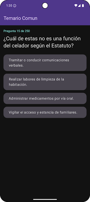 Test Celador Screenshot 2