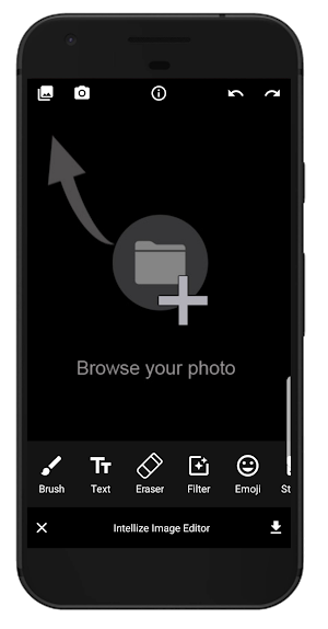 Easy Image Editor Screenshot 1
