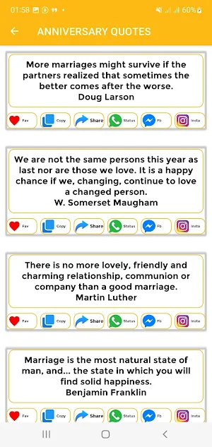 95000 Quotes, Sayings & Status Screenshot 2