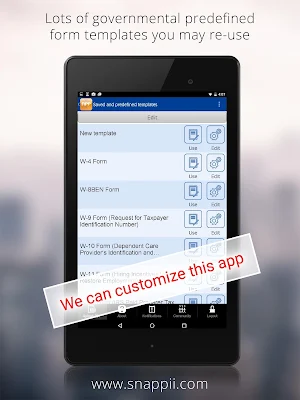 Government PDF Form Collection Screenshot 2