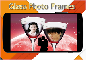 Glass Photo Frames pic frame Screenshot 0