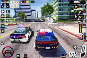 US Police Crime Simulator 3D Screenshot 3