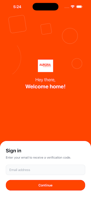 Aurora Residences Screenshot 0