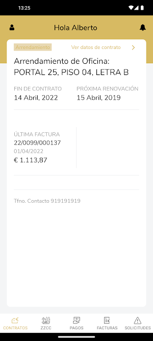 SFI CONSULTING Screenshot 1
