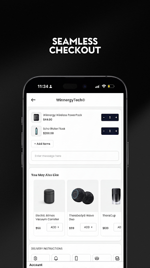 Winnergy Marketplace Screenshot 3