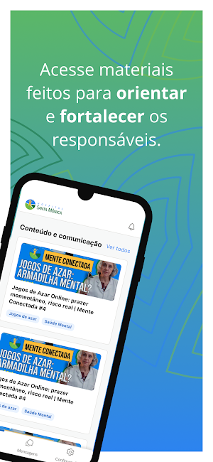 Hospital Santa Mônica Screenshot 2