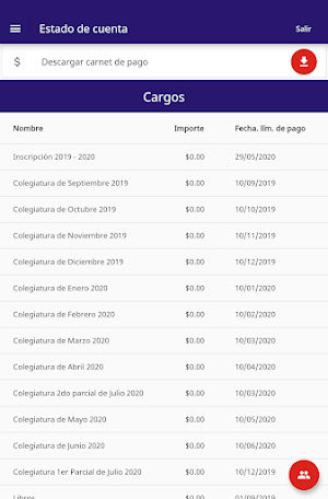 American School Nogales Screenshot 3