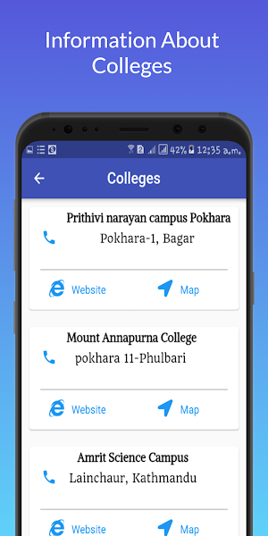CSIT Entrance Preparation - Offline Capsule Screenshot 3