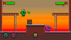 PunchBots: Pocket Edition Screenshot 3