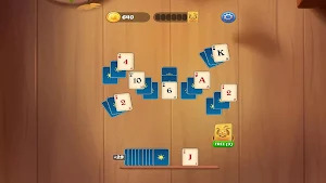 Solitaire Holiday : Card Games Screenshot 1