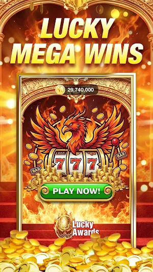 Phoenix Wild Slots Screenshot 1