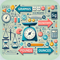 Weicon - Weight Unit Converter