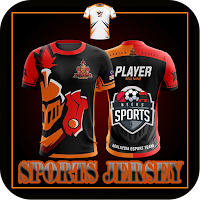 Sports Jersey Maker & Designer