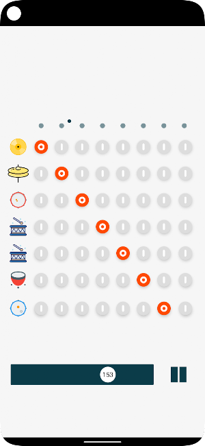 Drum Metronome Screenshot 3