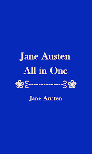 Jane Austen All in One - eBook Screenshot 0