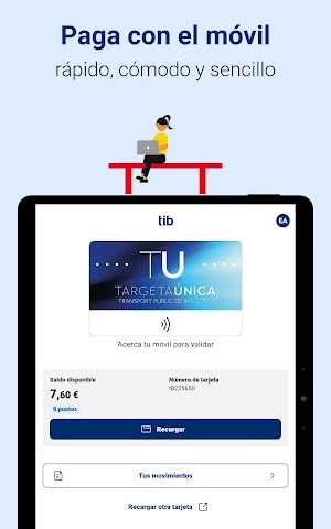 TIB Mallorca Screenshot 0