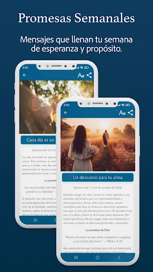 Promesas Bíblicas Screenshot 3
