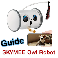 SKYMEE Owl Robot guide