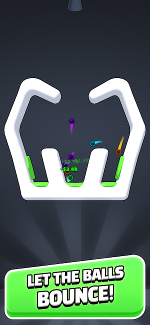 Balls Bounce Screenshot 0