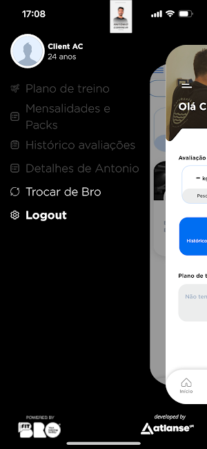 António Correia Screenshot 1