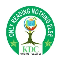 KDC Online Classes