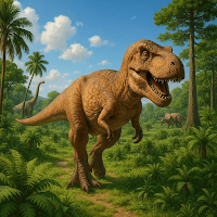 Dinosaur Wallpaper HD