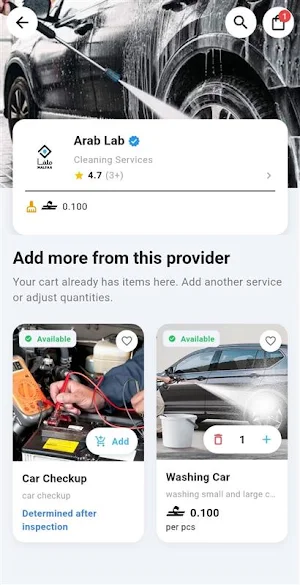 Malfaa Screenshot 2