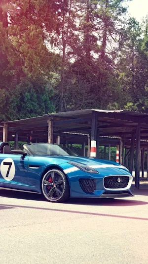 Jaguar F Wallpapers Screenshot 3