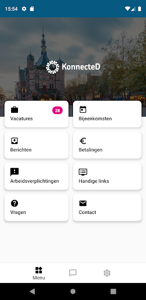 KonnectedWerkt! Screenshot 0