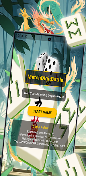 MatchDigitBattle Screenshot 2