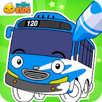 Mewarnai Mobil Kartun