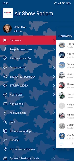 Air Show Radom Screenshot 3