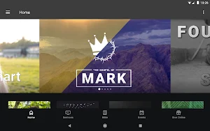 Grays Harbor Foursquare Church Screenshot 3