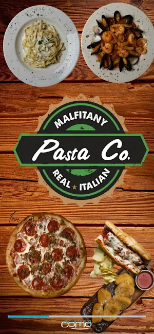 Malfitany Pasta Company Screenshot 0