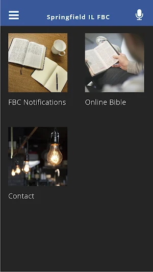 Springfield IL FBC Screenshot 3