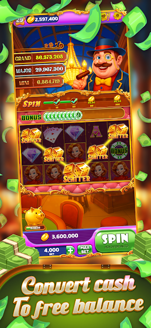 RollerChipSlots: BigWinToday Screenshot 2