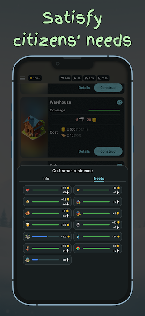 Victorian Idle: City Builder Screenshot 2