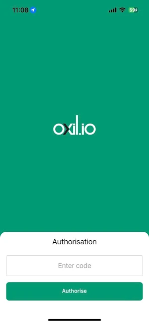 Oxil Mate Screenshot 0