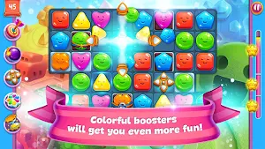 Happy Shape Blast - Classic Match 3 Jewel games Screenshot 3