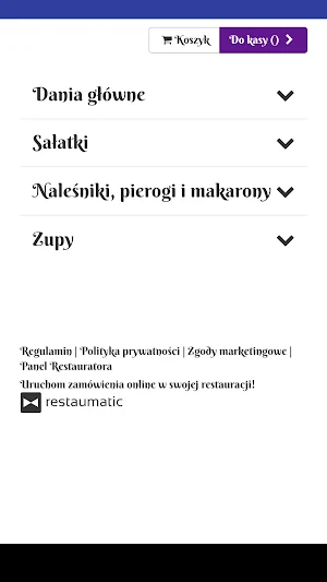 Mamusiny Garnek Screenshot 2