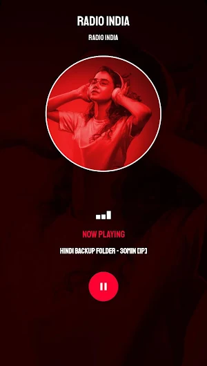 Radio India Screenshot 0