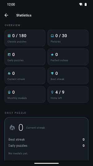 Nonoqix: Nonogram Puzzle Screenshot 1