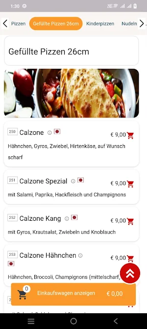 Pizza Express Kosching Screenshot 3