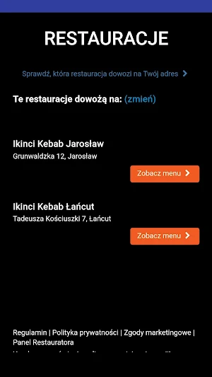 Ikinci Kebab Screenshot 2