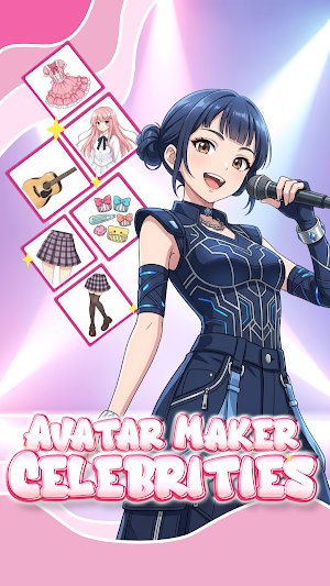 Avatar Maker: Celebrity Screenshot 3