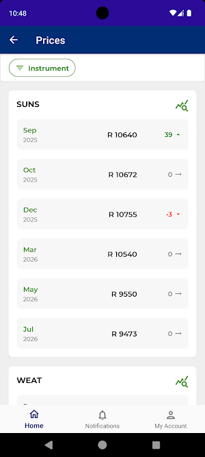 neXgro Screenshot 1