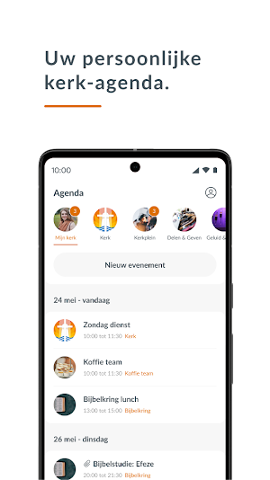 Hervormd Molenaarsgraaf Screenshot 2