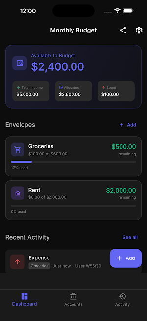 PG EnvePlan Screenshot 2
